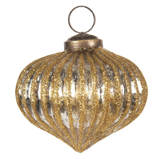 New Year's decoration, 8 cm, 6GL2671 New Year's decoration, 6GL2671