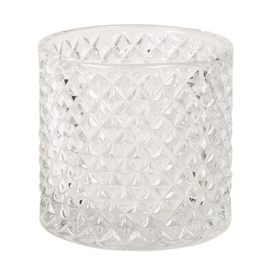 Elegant Glass Bonbonniere – For Sweets, Nuts & Dried Fruits