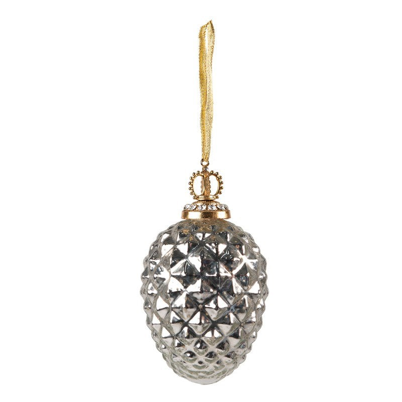 New Year's decoration, 6*10 cm, 6GL3814 New Year's decoration, 6GL3814