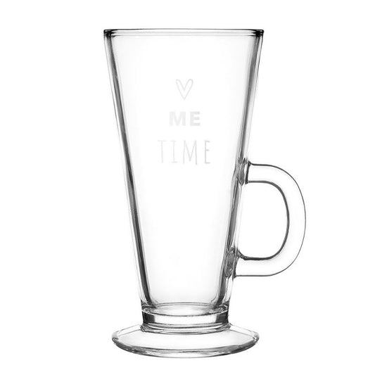Glass cup Me Time, 250 ml, 6GL4374