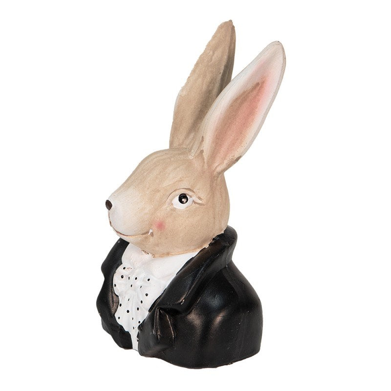 Figurine Easter Bunny, 11*9*19 cm, 6MG0025 Figurine, 6MG0025