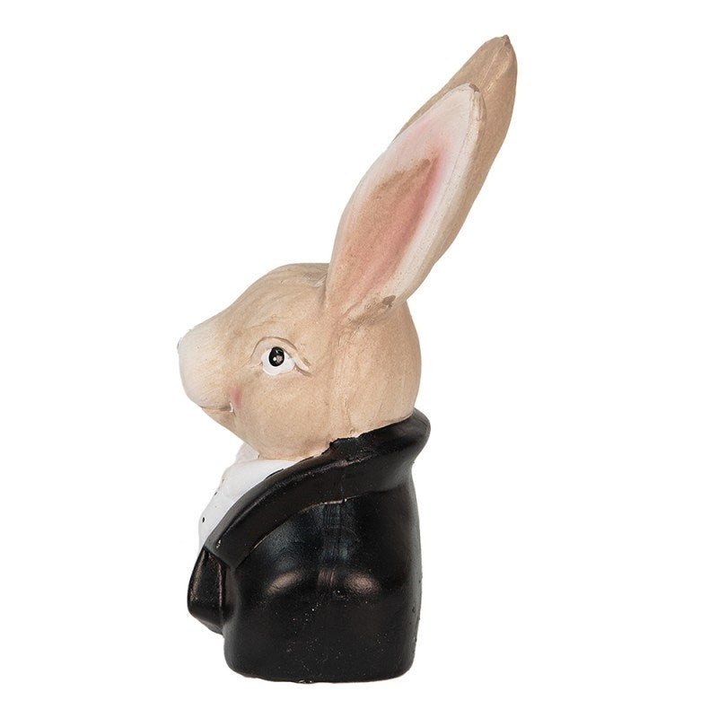 Figurine Easter Bunny, 11*9*19 cm, 6MG0025 Figurine, 6MG0025
