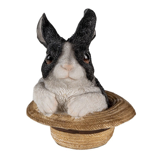 Figurine Easter Bunny, 12*12*14 cm, 6PR3345 Figurine, 6PR3345