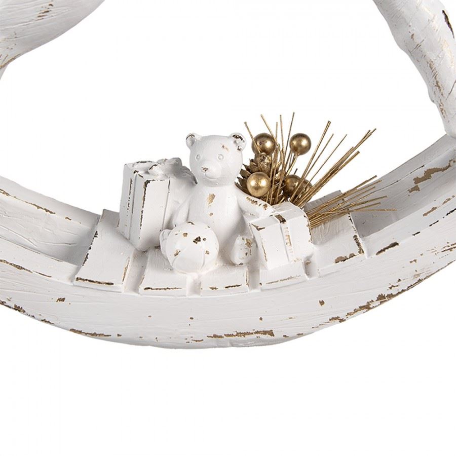New Year decoration Grasshopper, 25*7*25 cm, 6PR4285 New Year decoration 25*7*25 cm, 6PR4285