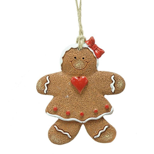 New Year decoration Gingerbread