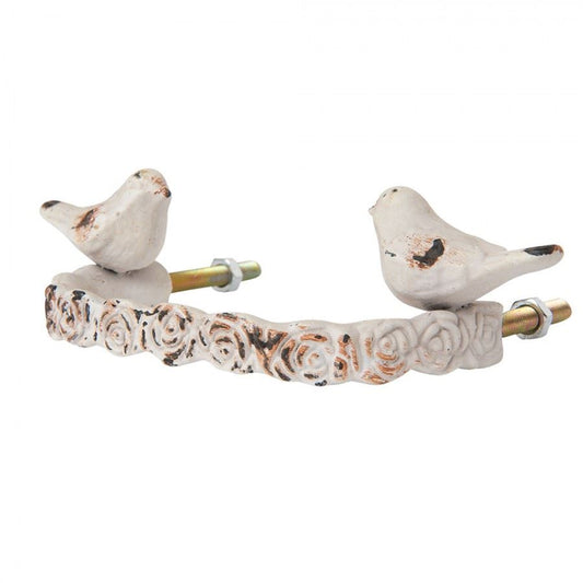 Clayre & Eef metal furniture handle, 13*3*8 cm, 6Y2333