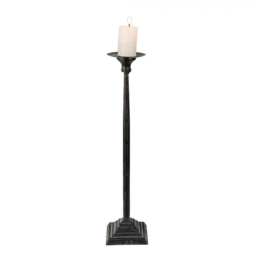 Candlestick in vintage style 10х44 cm