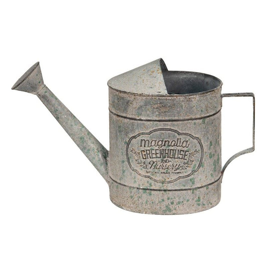 Decorative Watering Can – Vintage Style Planter, 40x14x24 cm