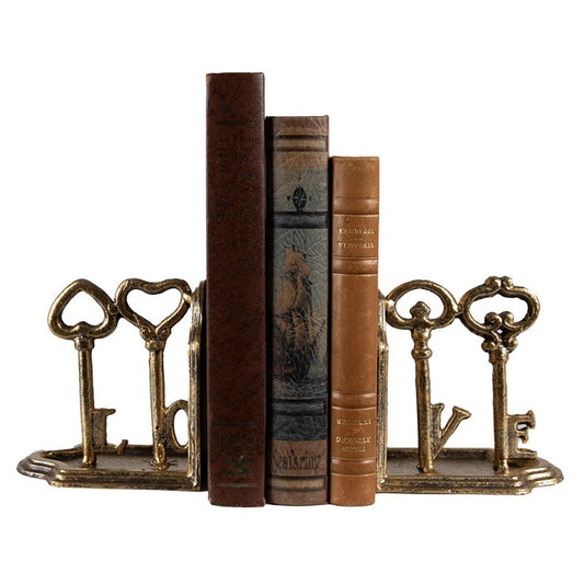 Decorative book stand set