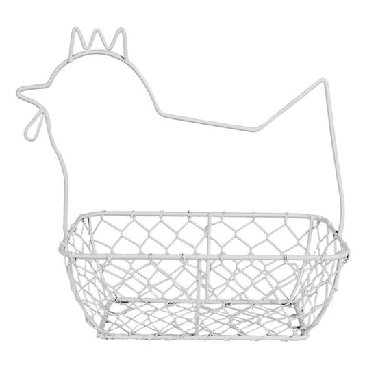 Metal basket for storing Chicken, 27*16*27 cm, 6Y5482
