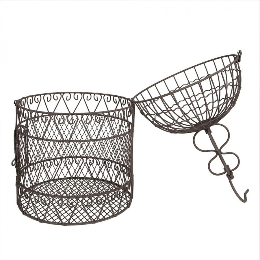 Decorative cage, 20*44 cm, 6Y5525