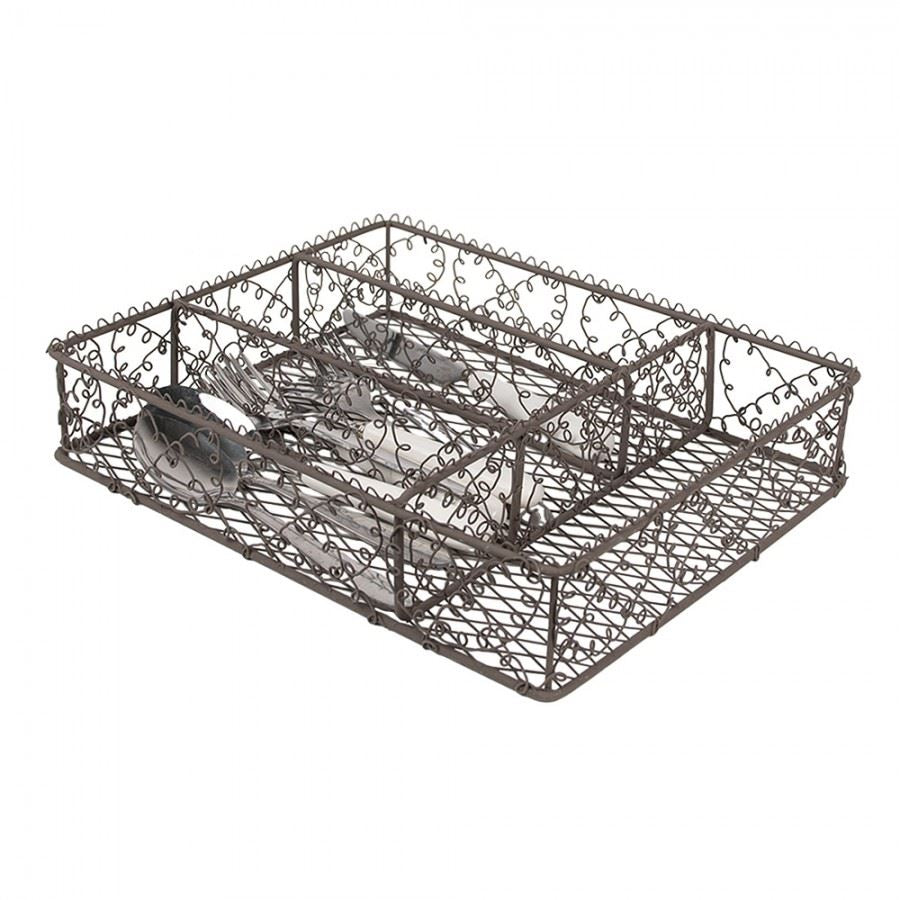 Organizer for cutlery, 31*25*7 cm, 6Y5527