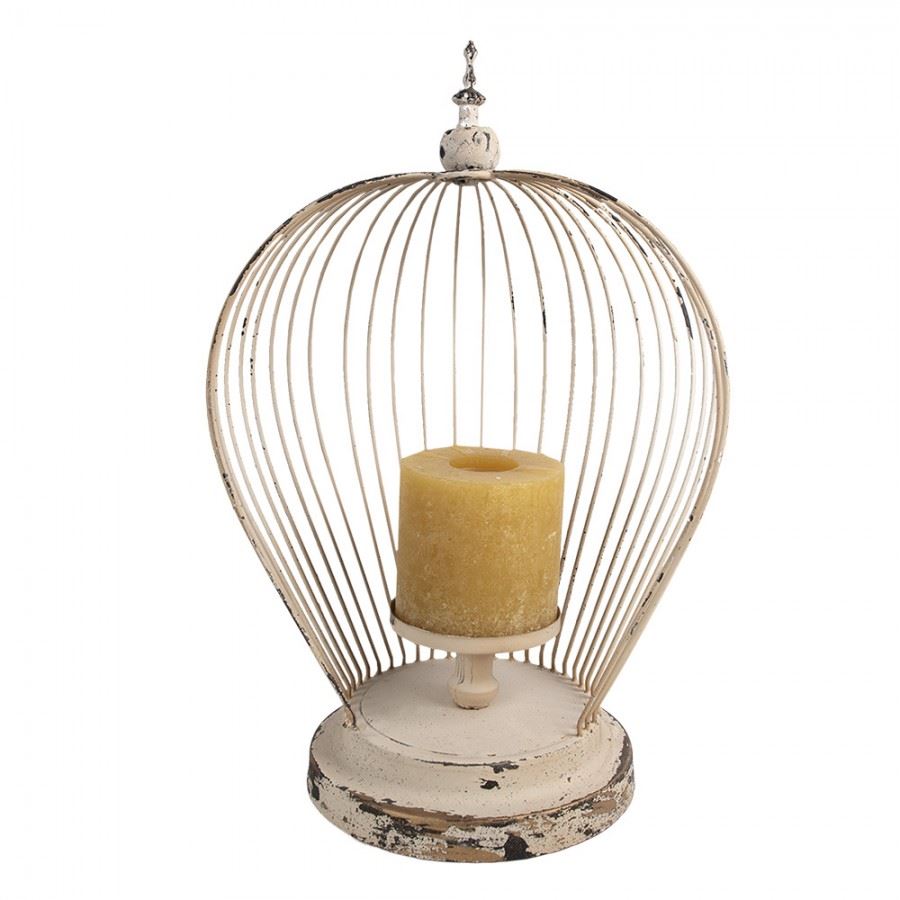 Romantic Glow Lantern in Boho Style – Ultimate Mood Maker for Your Home 12.5x10x18 in (31х24х45 cm)