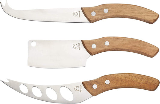 Artesà cheese knife set, 3 pcs, ARTCHEESE3PC