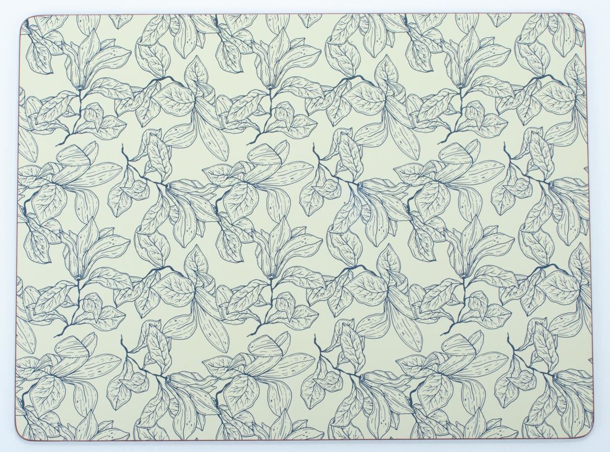 Premium Placemat Set - Exclusive Gift for an Elegant Home! 4 pcs, 30x40 cm, 77001