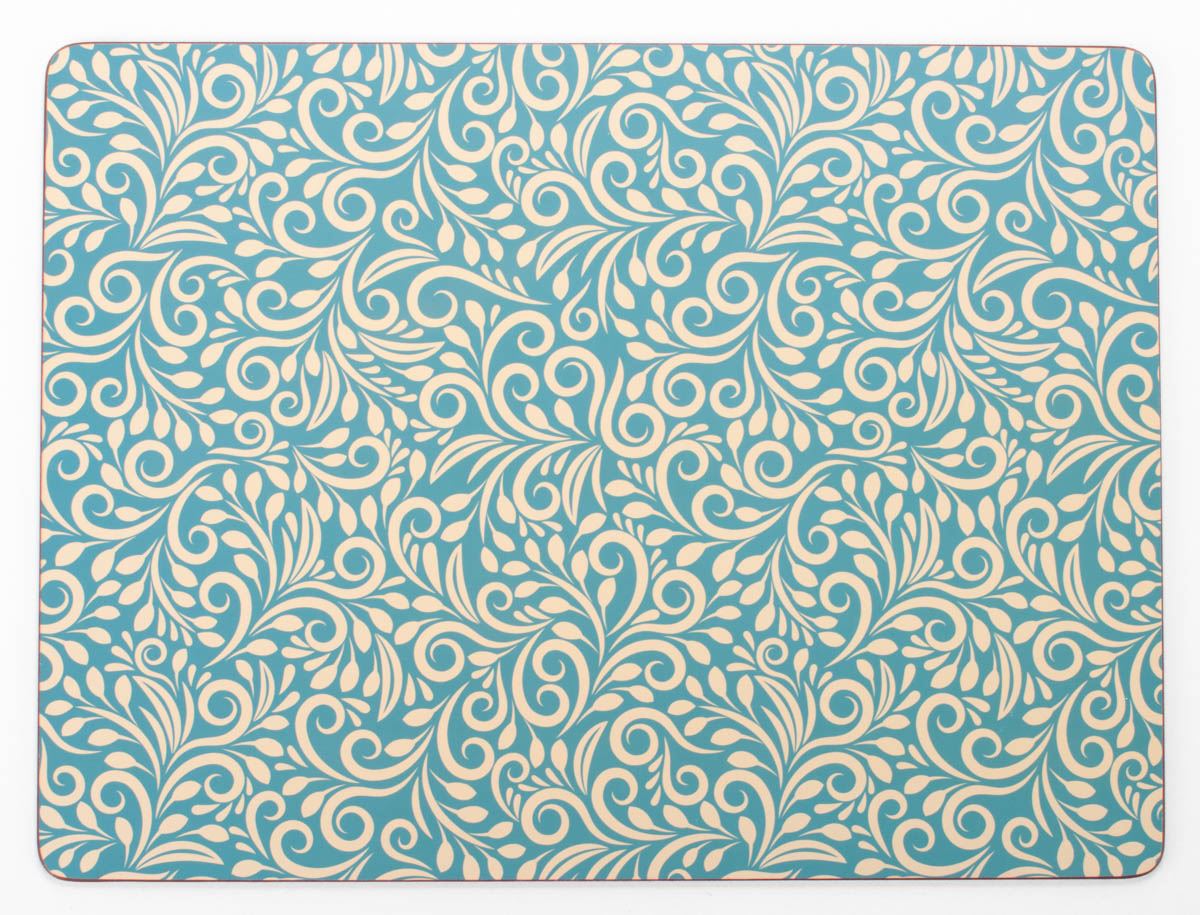 Premium Placemat Set - Exclusive Gift for an Elegant Home! 4 pcs, 30*40 cm, 77003