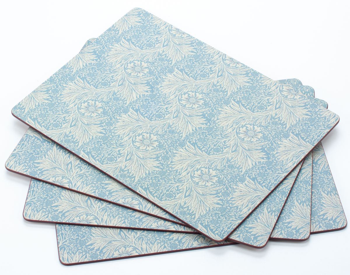 Premium Placemat Set - Exclusive Gift for a Sophisticated Home! 4 pcs, 30*40 cm, 77005
