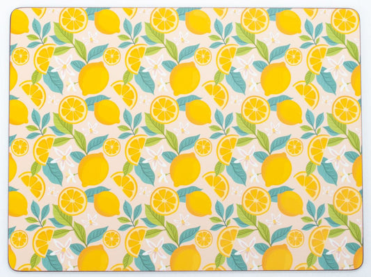 Premium Placemat Set - Exclusive Gift for an Elegant Home! 4 pcs, 30*40 cm, 77009