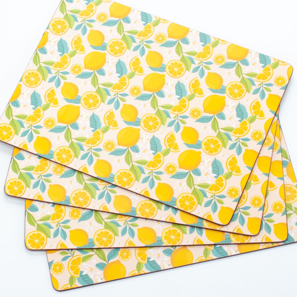 Premium Placemat Set - Exclusive Gift for an Elegant Home! 4 pcs, 30*40 cm, 77009