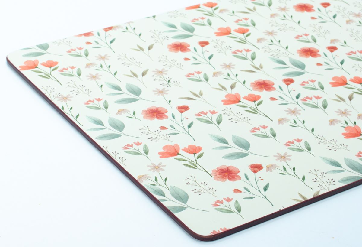 Premium Placemat Set - Exclusive Gift for an Elegant Home! 4 pcs, 30*40 cm, 77017