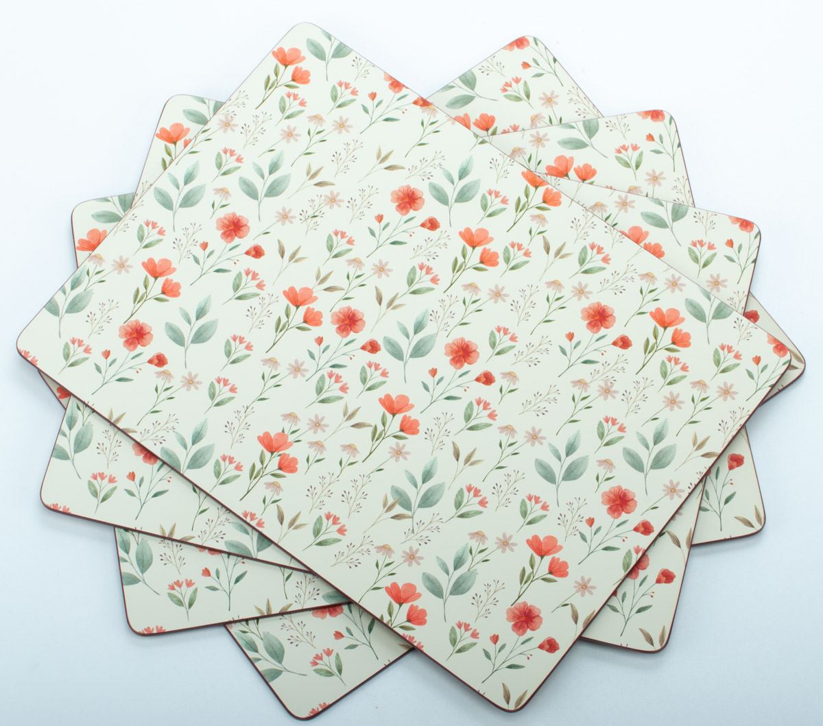 Premium Placemat Set - Exclusive Gift for an Elegant Home! 4 pcs, 30*40 cm, 77017