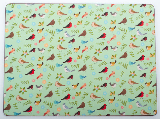 Premium Placemat Set - Exclusive Gift for an Elegant Home! 4 pcs, 30x40 cm, 77019