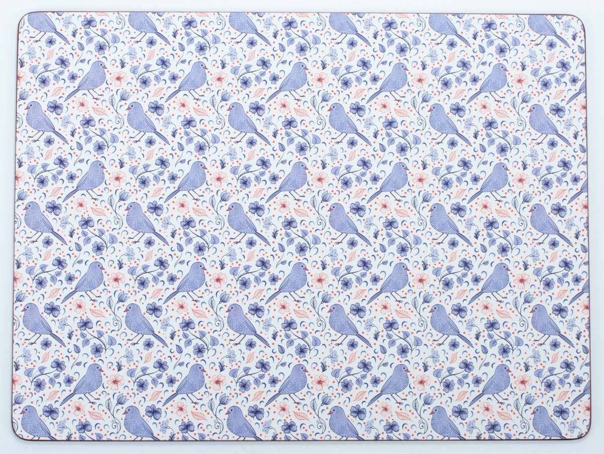 Premium Placemat Set - Exclusive Gift for a Sophisticated Home! 4 pcs, 30x40 cm, 77020