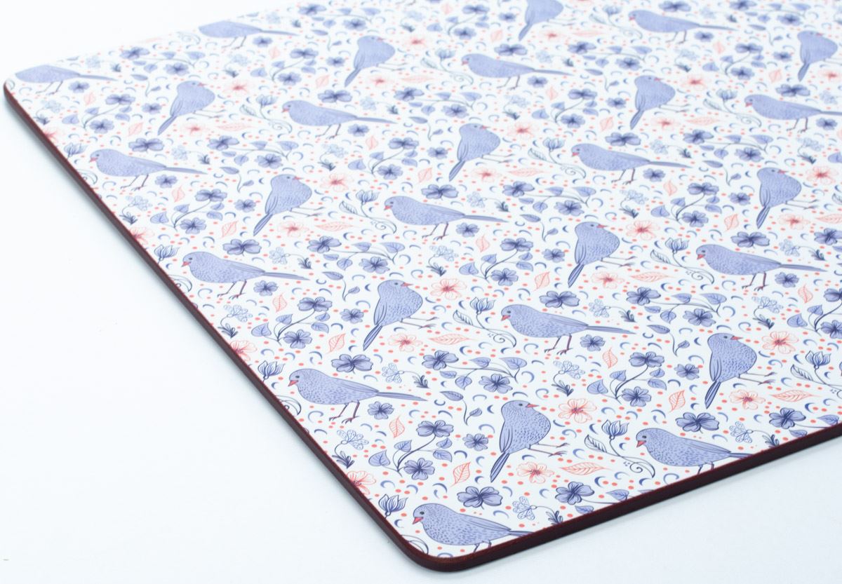 Premium Placemat Set - Exclusive Gift for a Sophisticated Home! 4 pcs, 30x40 cm, 77020