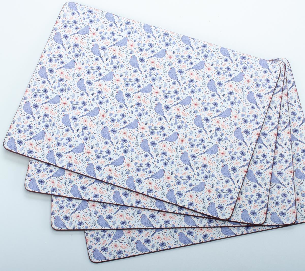 Premium Placemat Set - Exclusive Gift for a Sophisticated Home! 4 pcs, 30x40 cm, 77020