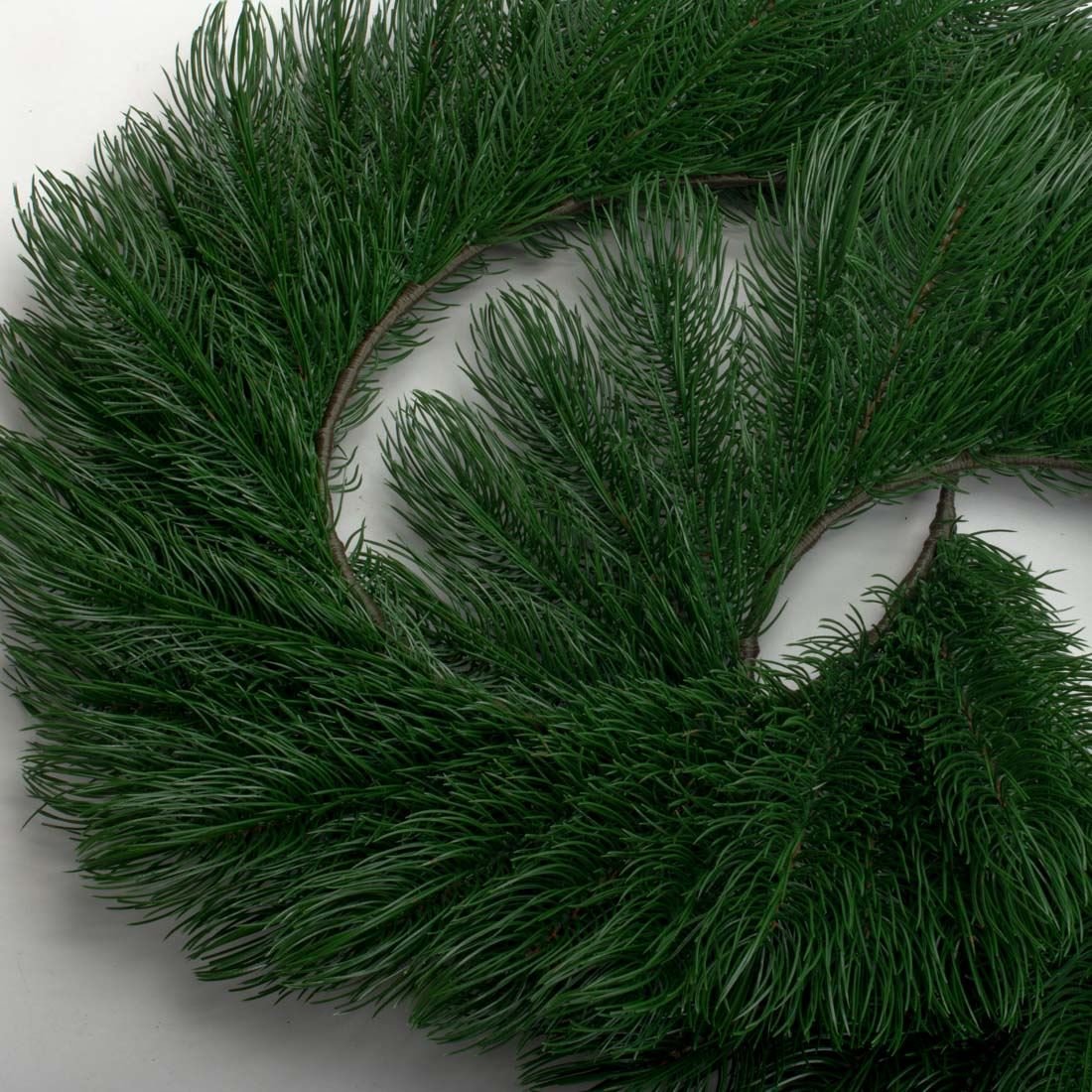 New Year's garland cast Pine, 200 cm, 803/200/G