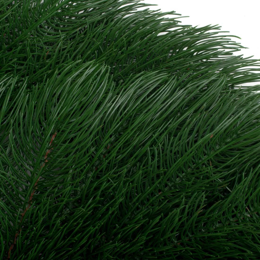 New Year's garland cast Pine, 200 cm, 803/200/G