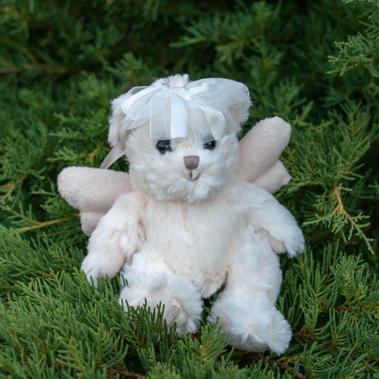 Bukowski Plush Bear “Dillon” – 18 cm Charming Scandinavian Toy