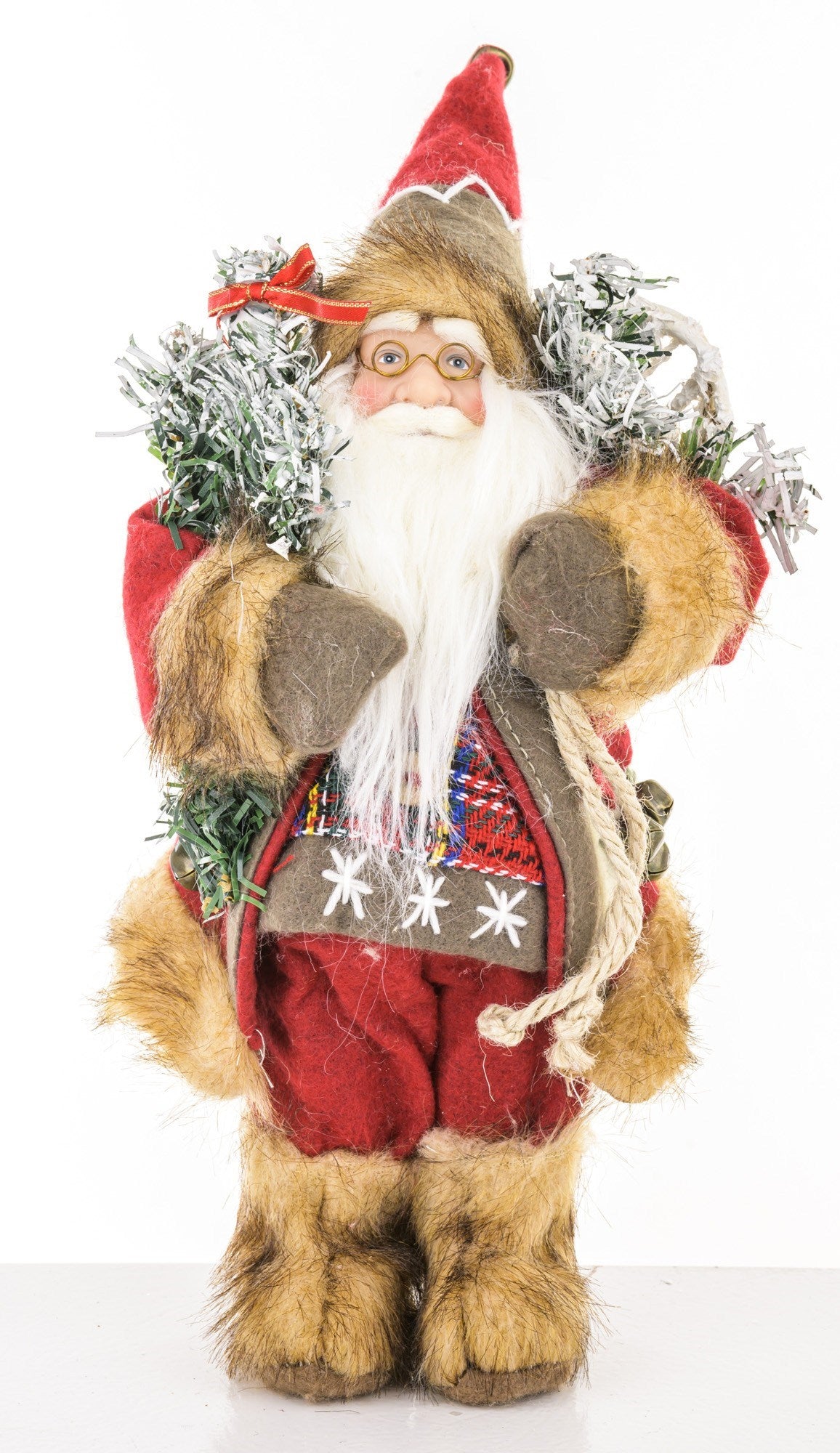 Santa Claus figurine, 35*16*22 cm, 144487 Santa Claus figurine, 144487