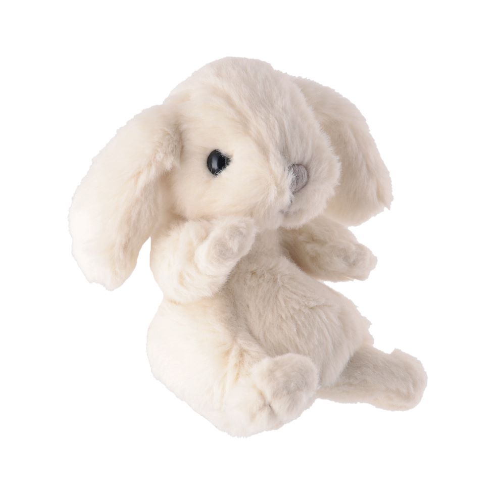 Bukowski Plush Rabbit “Kanini” – 15 cm Elegant Scandinavian Bunny