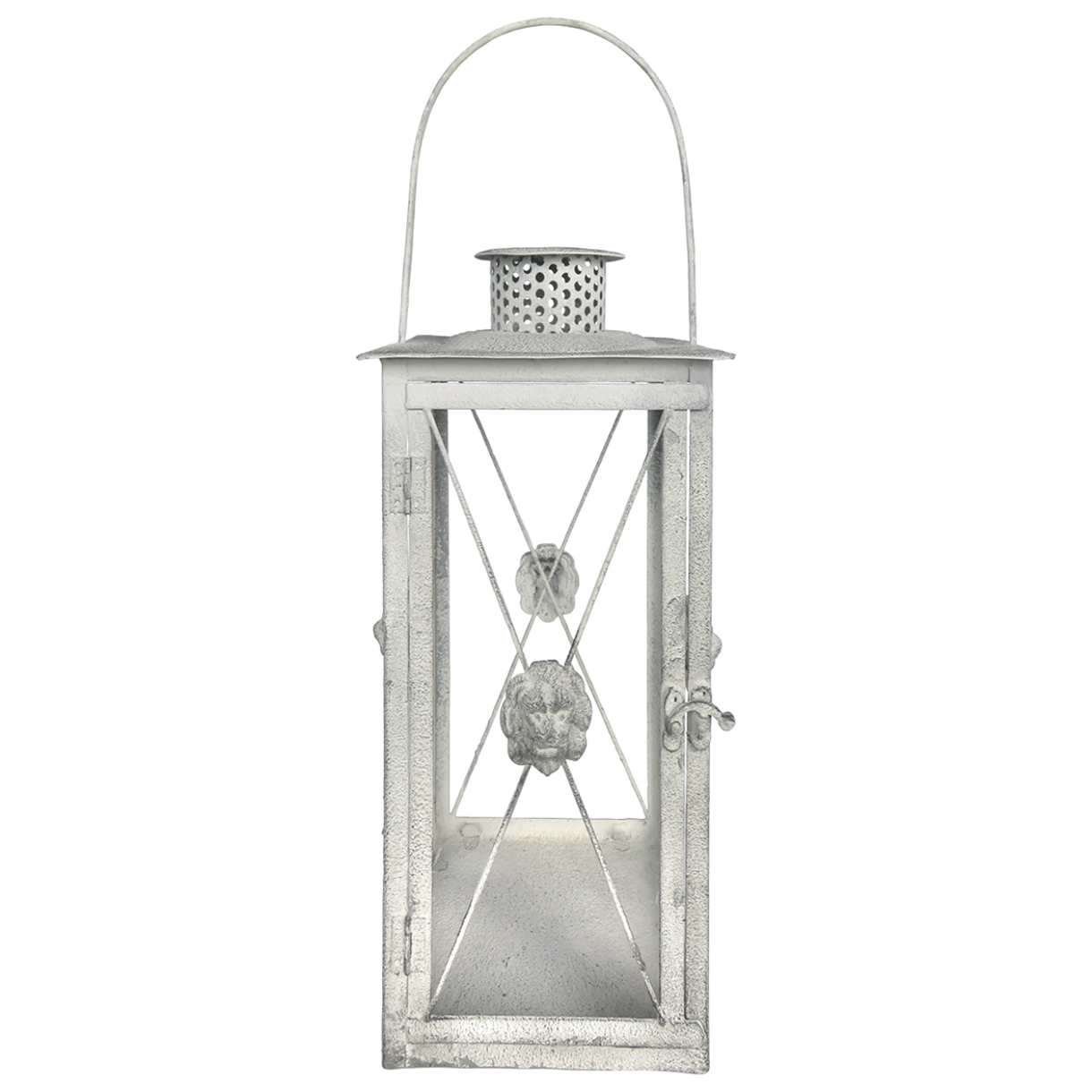 Dutch Design Hurricane Lantern – European Style & Quality, 19х19х37 cm