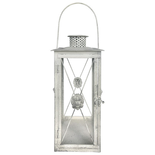 Dutch Design Hurricane Lantern – European Style & Quality, 19х19х37 cm