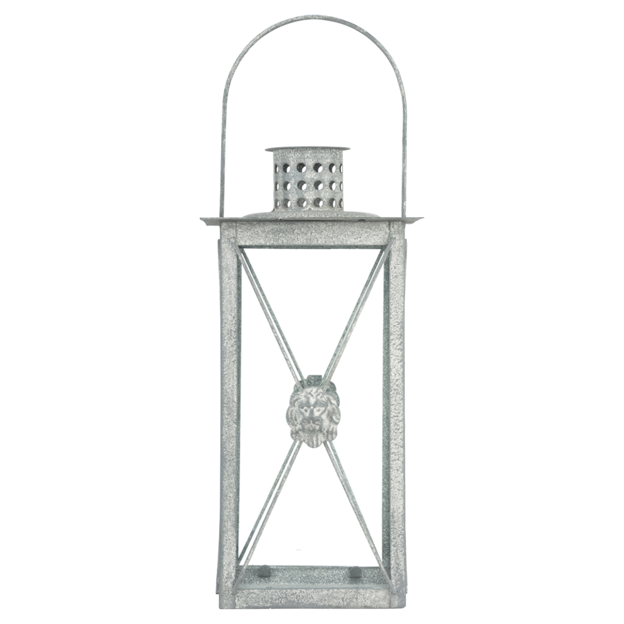 Dutch Design Hurricane Lantern – European Style & Quality, 19х19х37 cm