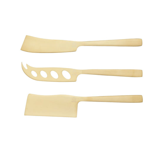 Artesa knife set, 3 pcs, ARTCHSBRA3PC
