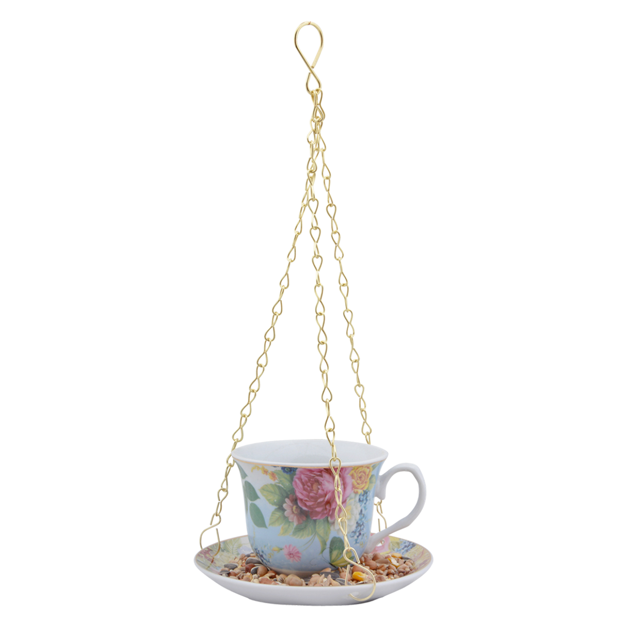 Bird feeder, 14*8*14 cm, FB280