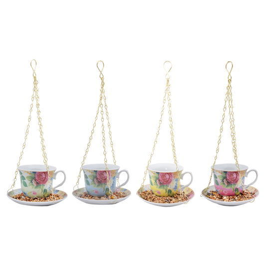 Bird feeder, 14*8*14 cm, FB280