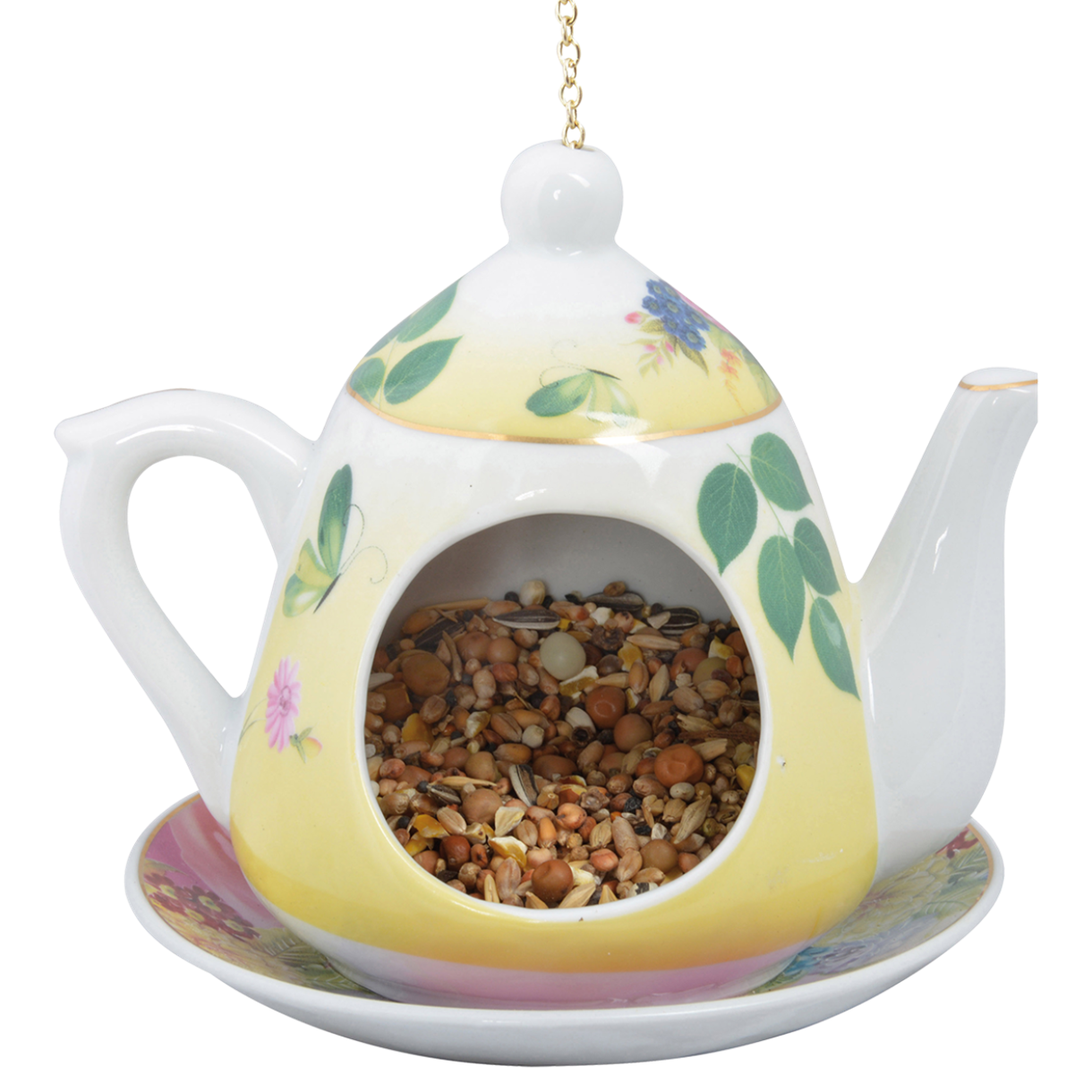 Bird feeder, 14*16*14 cm, FB281