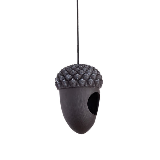 Acorn birdhouse, 10.5*10.5*15.6 cm, FB532