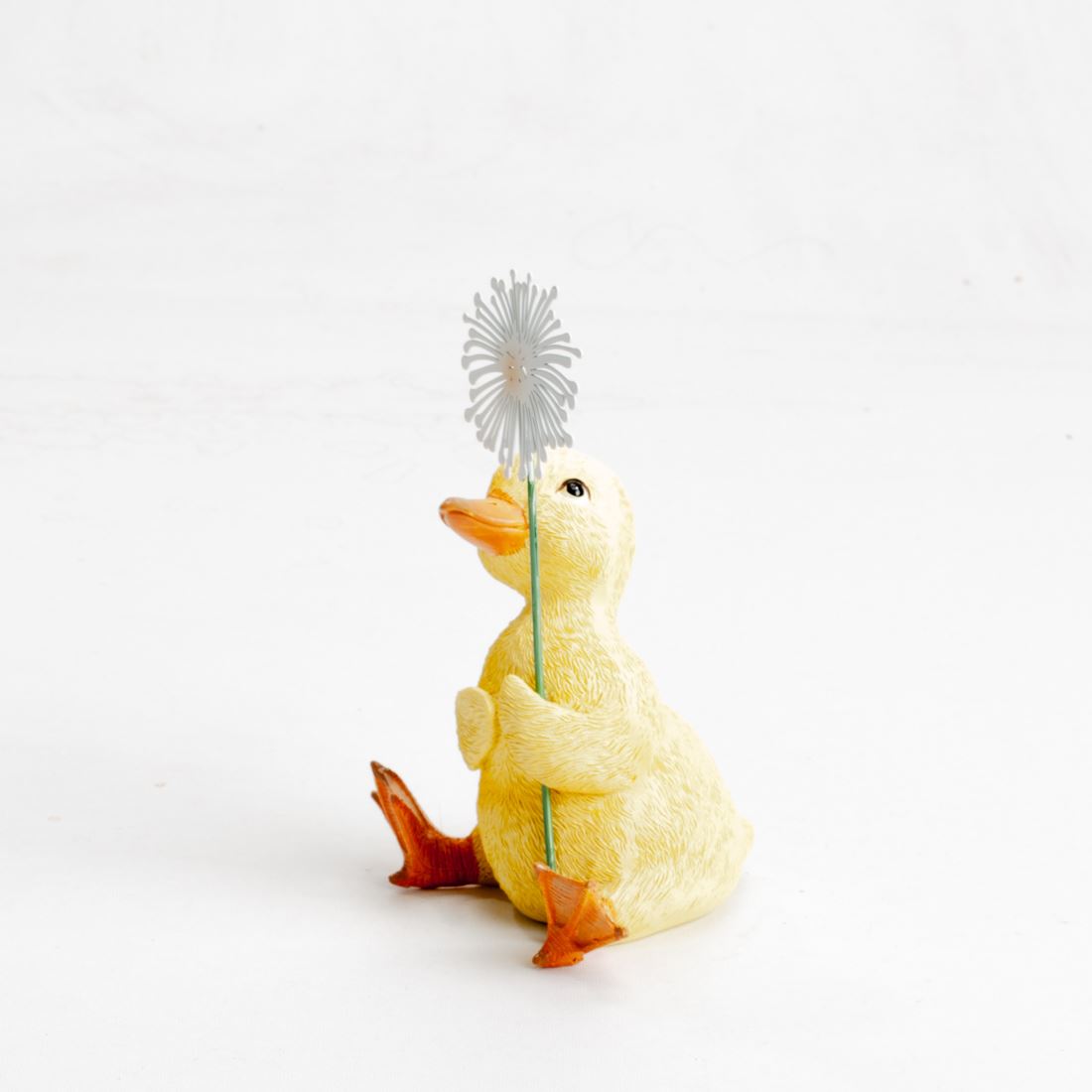 Duck figurine, 8.6*9.5*14, 244473