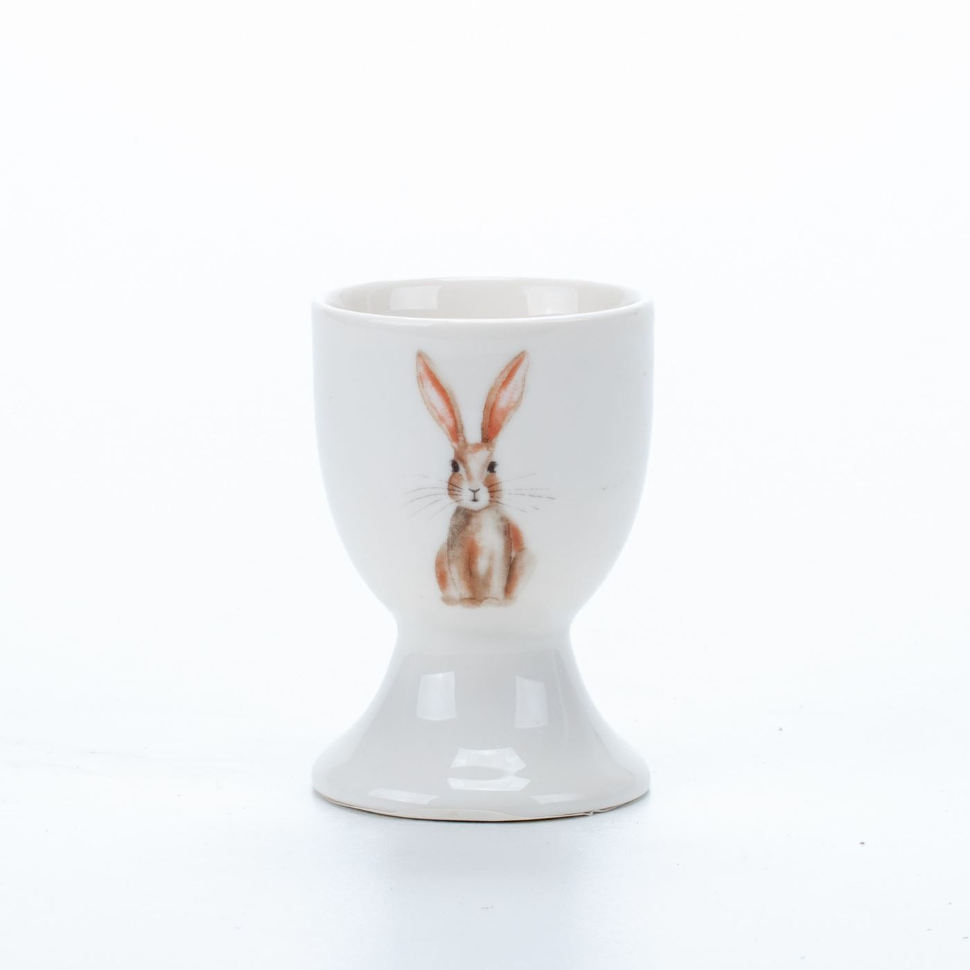 Egg stand Rabbit, 4*6 cm, REBEI
