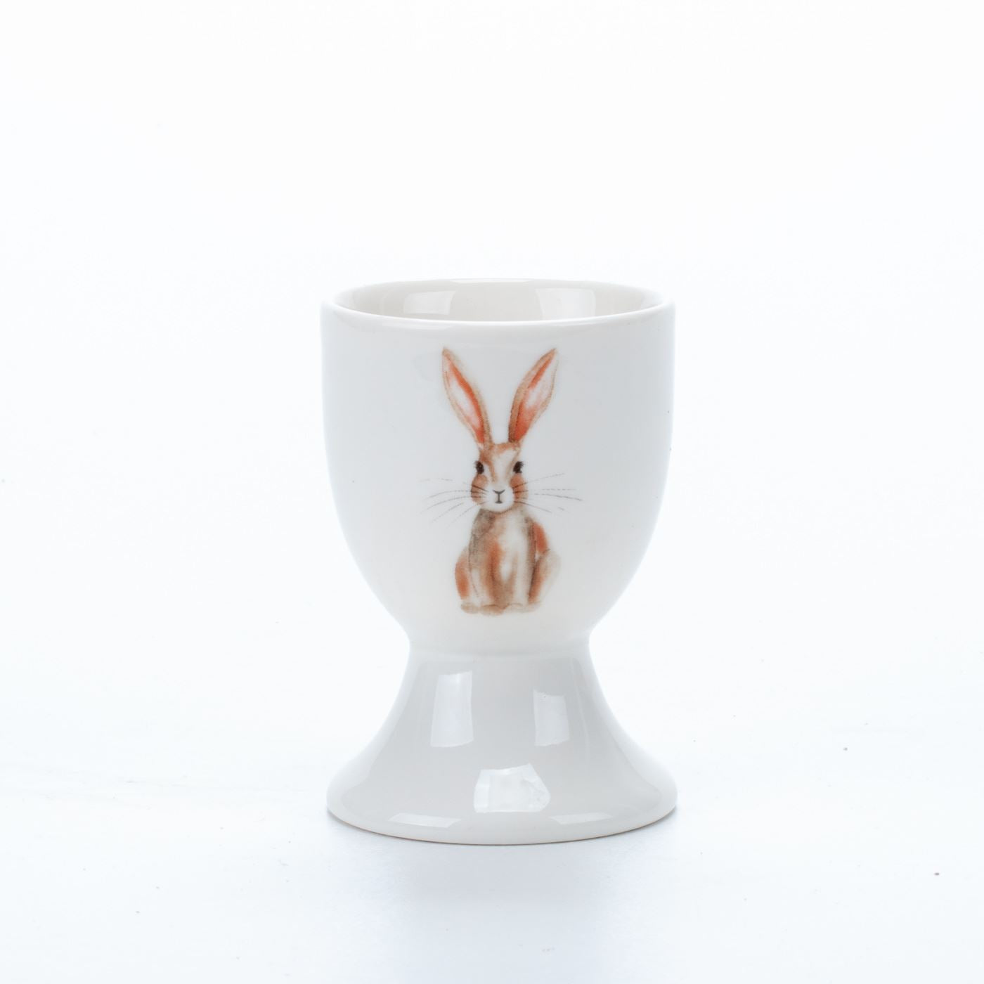 Egg stand Rabbit, 4*6 cm, REBEI