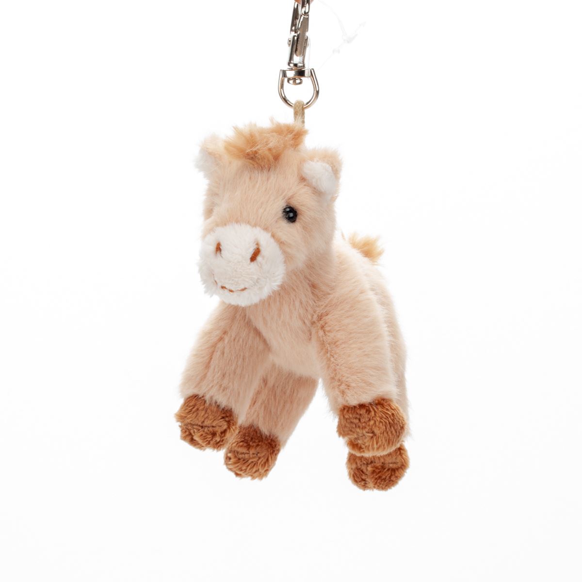 Soft Toy Pony Keychain “Pony Sugar” – 12 cm Bukowski Plush Charm