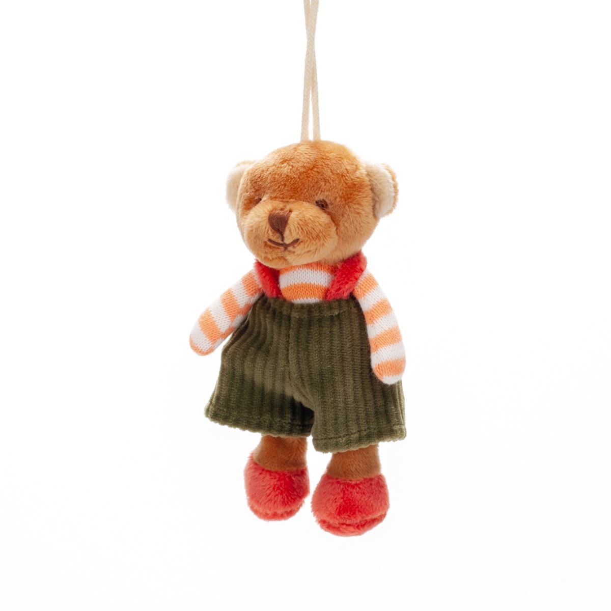 Plush Toy Keychain Mavi Bear - Soft Teddy by Bukowski Design