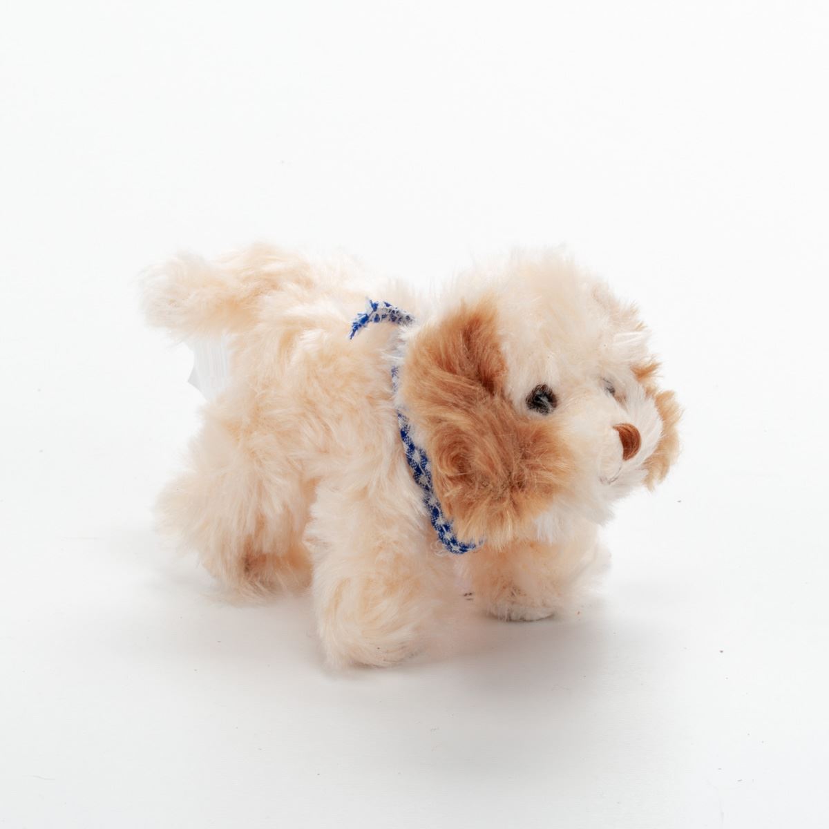 Plush Dog Keychain - Soft Puppy Travel Buddy by Bukowski Design