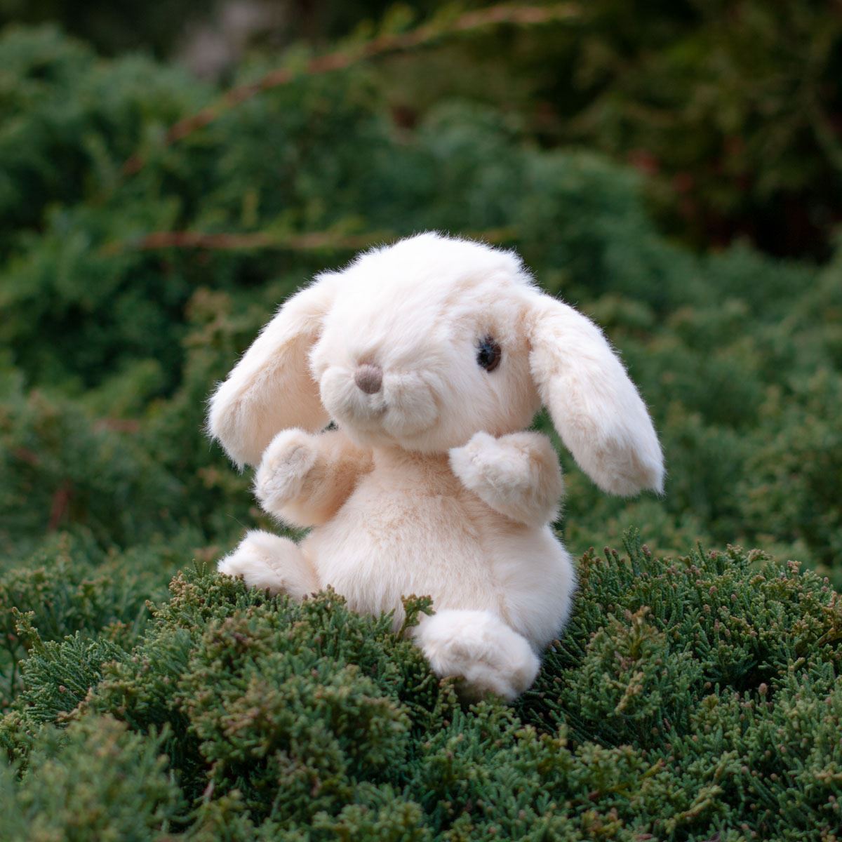 Bukowski Plush Rabbit “Kanini” – 15 cm Delicate Scandinavian Bunny