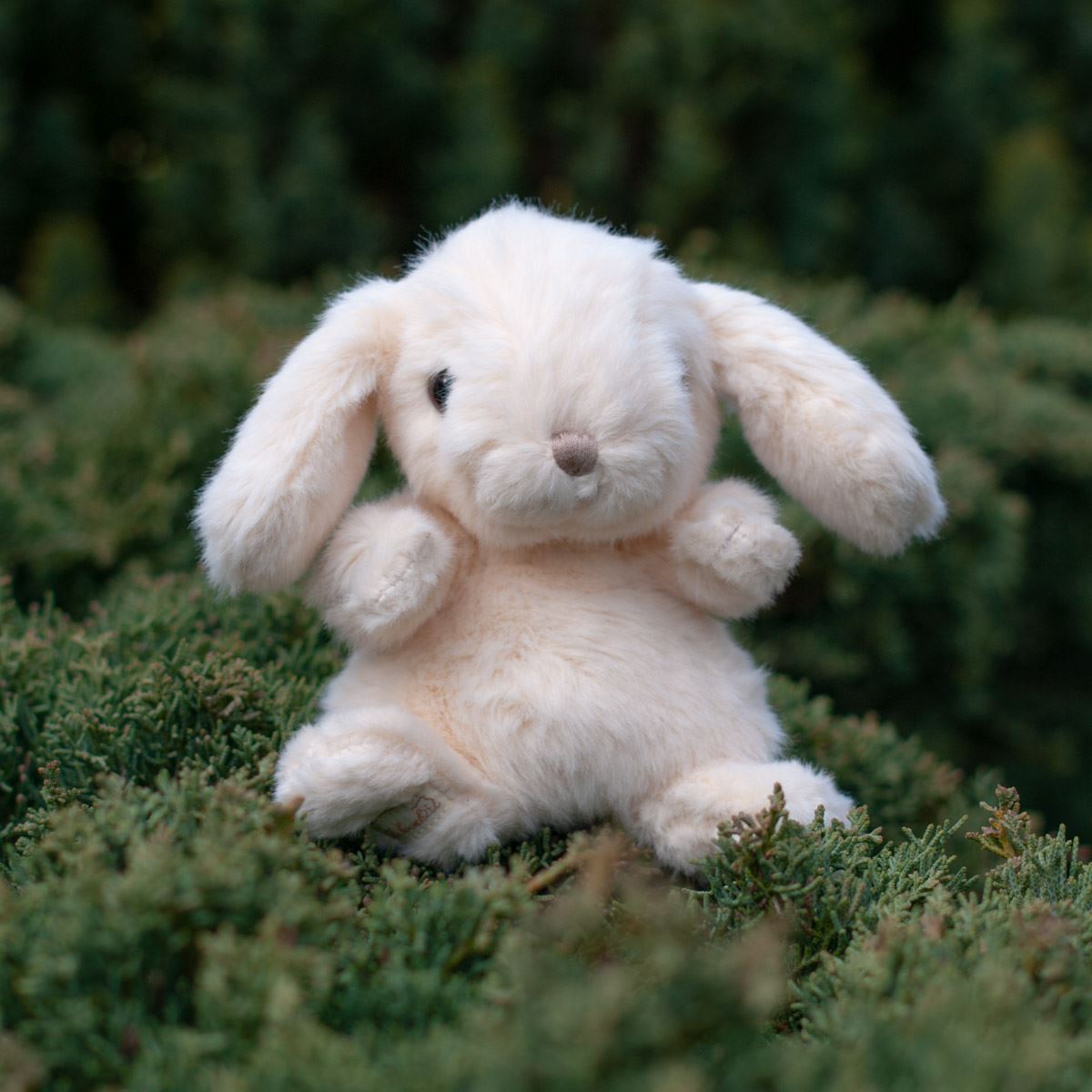 Bukowski Plush Rabbit “Kanini” – 15 cm Delicate Scandinavian Bunny